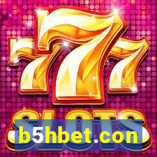 b5hbet.con