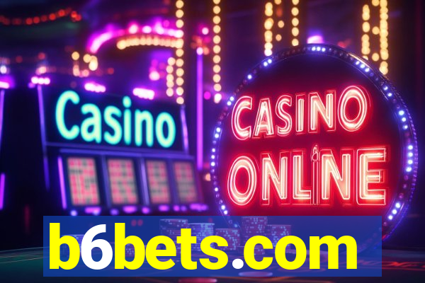b6bets.com
