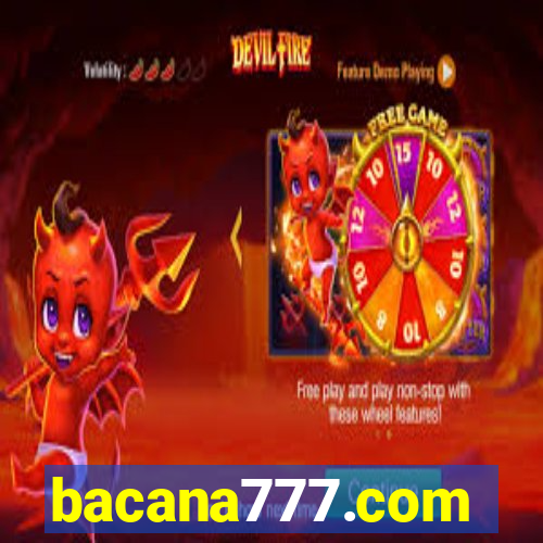 bacana777.com