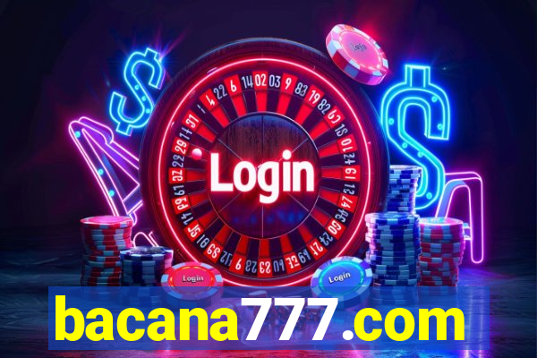 bacana777.com