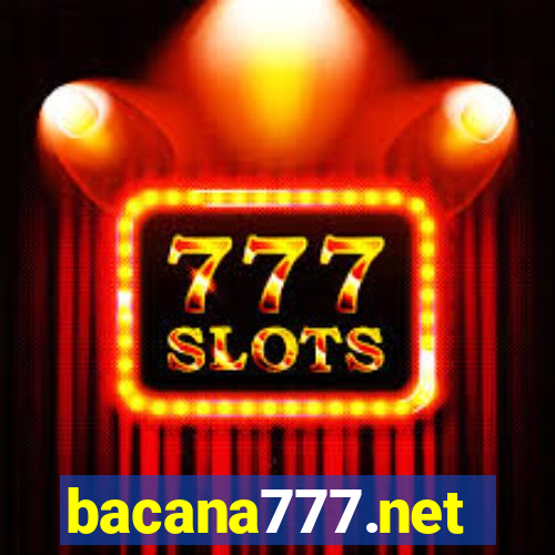 bacana777.net