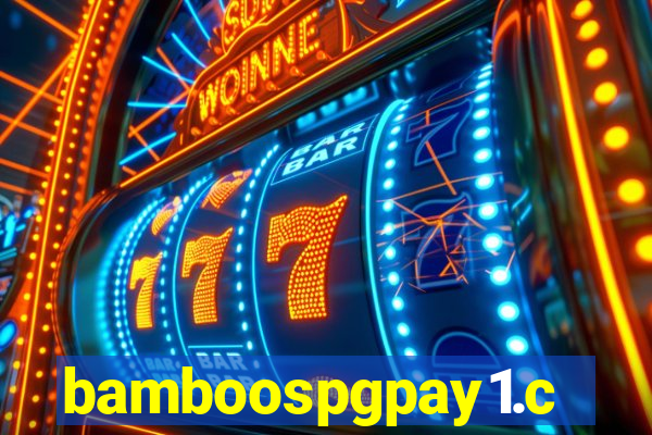 bamboospgpay1.com