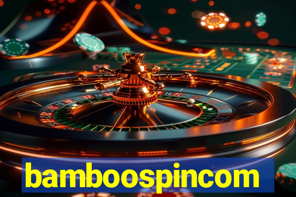 bamboospincom