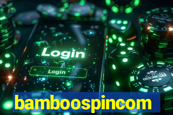 bamboospincom