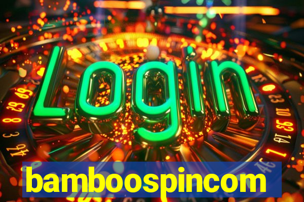 bamboospincom