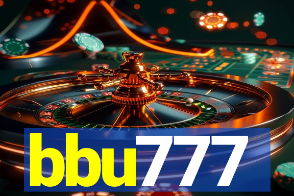bbu777