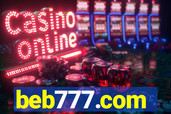 beb777.com