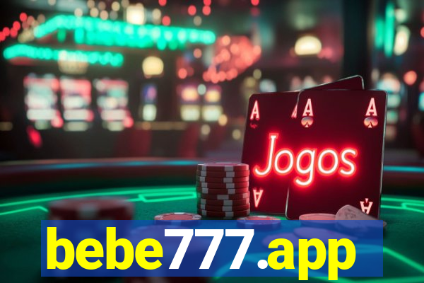 bebe777.app