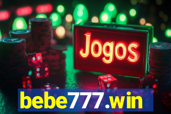 bebe777.win
