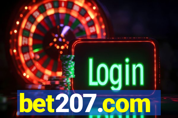 bet207.com