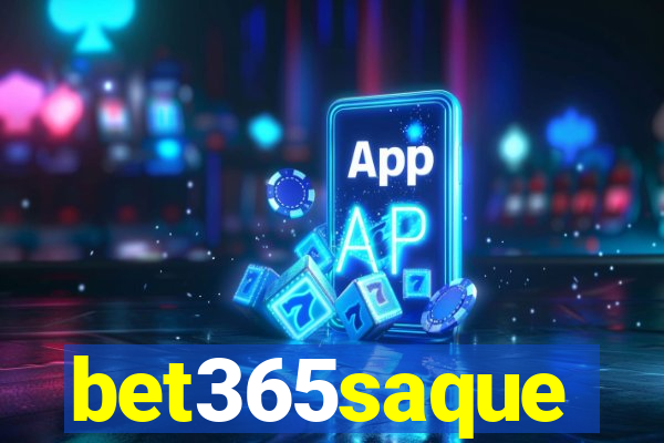 bet365saque
