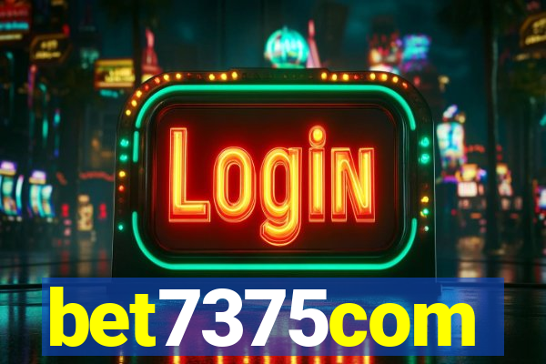 bet7375com