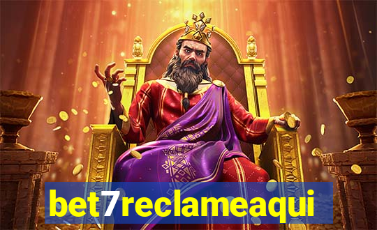 bet7reclameaqui