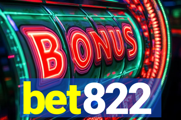 bet822