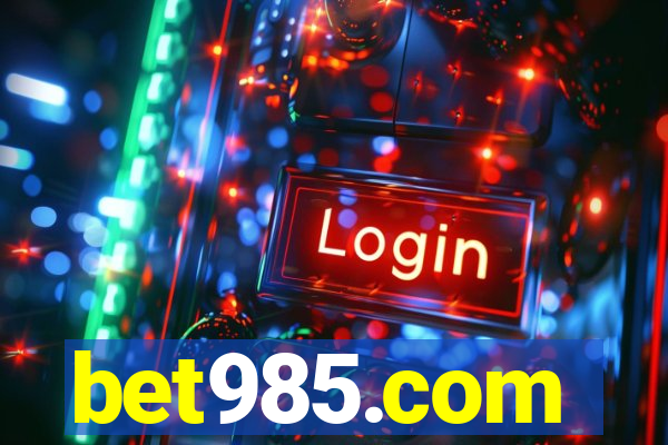 bet985.com