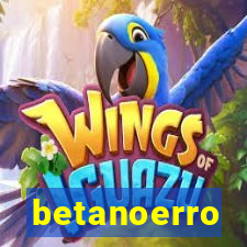 betanoerro