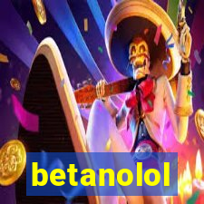 betanolol