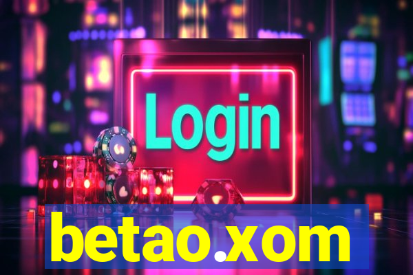 betao.xom