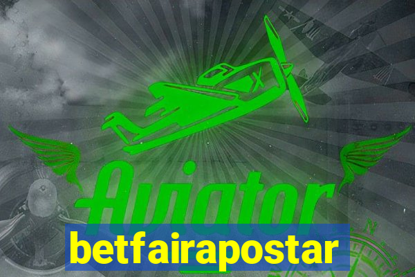 betfairapostar