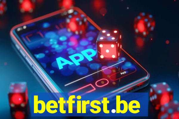 betfirst.be