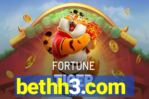 bethh3.com