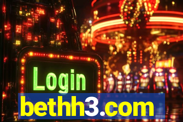 bethh3.com
