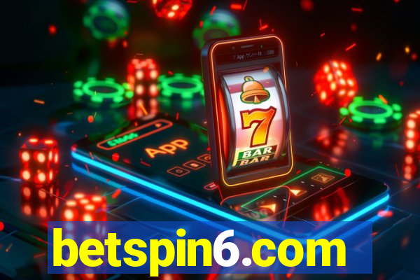 betspin6.com
