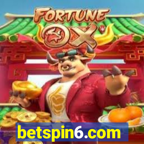 betspin6.com