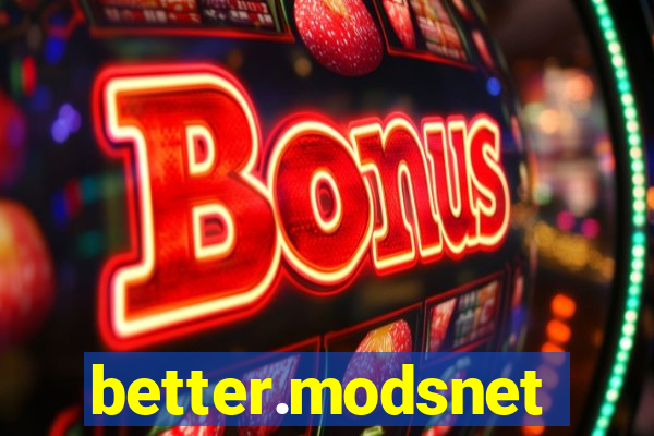 better.modsnet