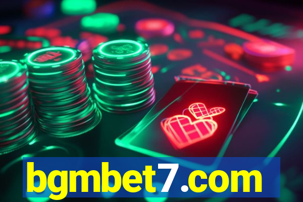bgmbet7.com