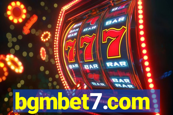 bgmbet7.com