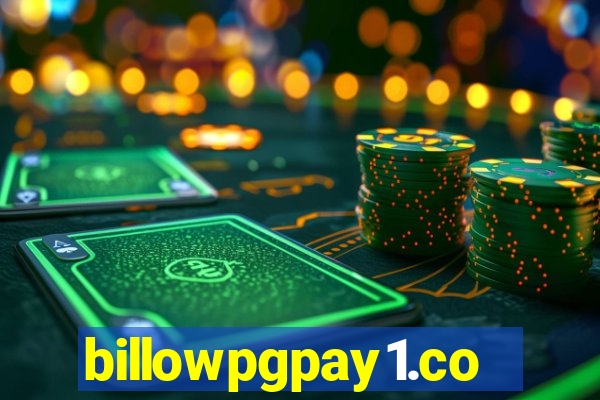 billowpgpay1.com