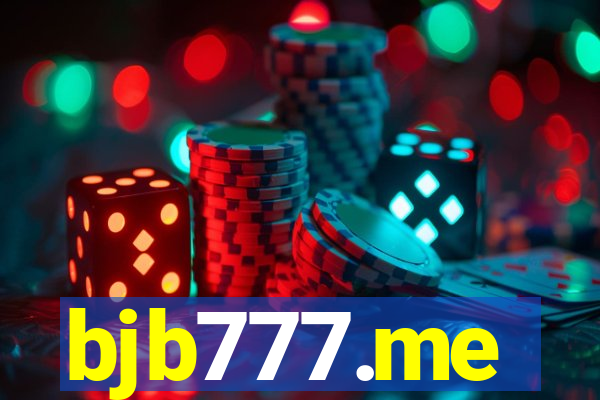bjb777.me