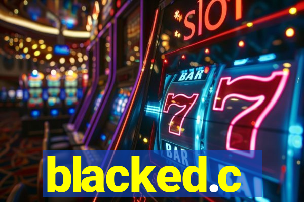 blacked.c