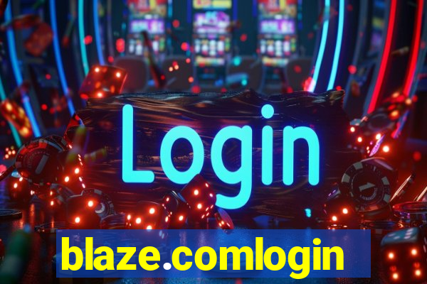 blaze.comlogin