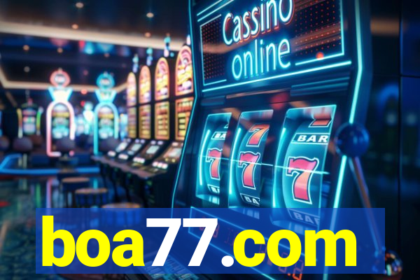 boa77.com