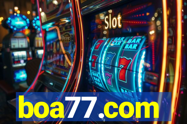 boa77.com