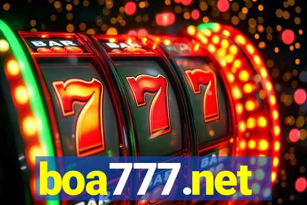 boa777.net