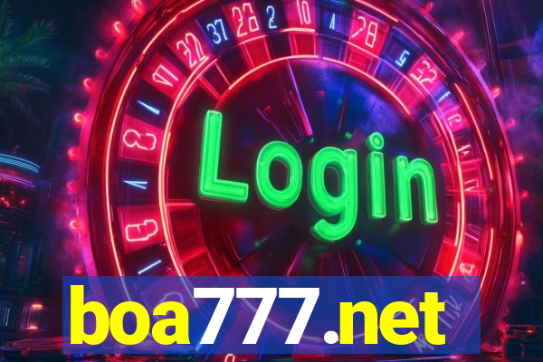 boa777.net