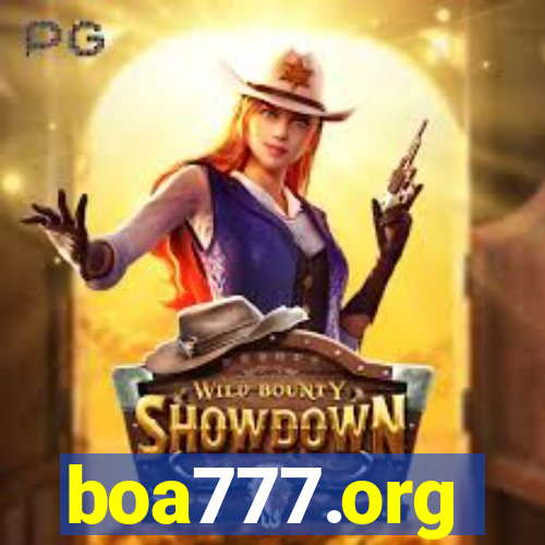 boa777.org