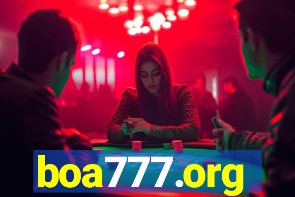 boa777.org