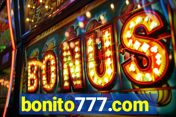 bonito777.com