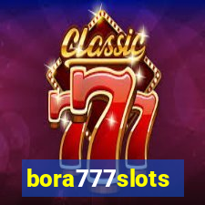 bora777slots