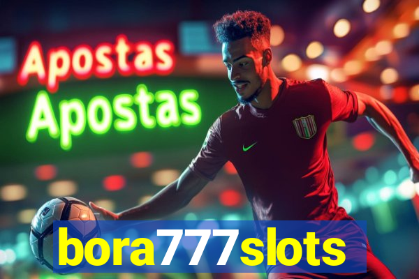 bora777slots