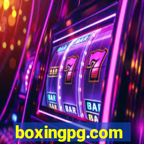 boxingpg.com