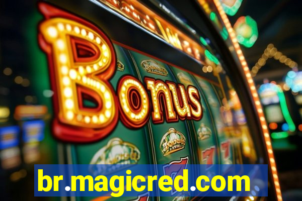 br.magicred.com
