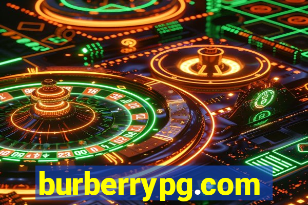 burberrypg.com