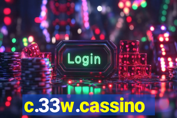 c.33w.cassino