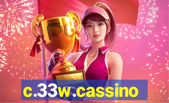 c.33w.cassino