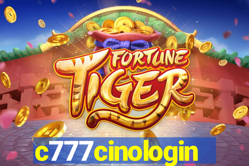 c777cinologin